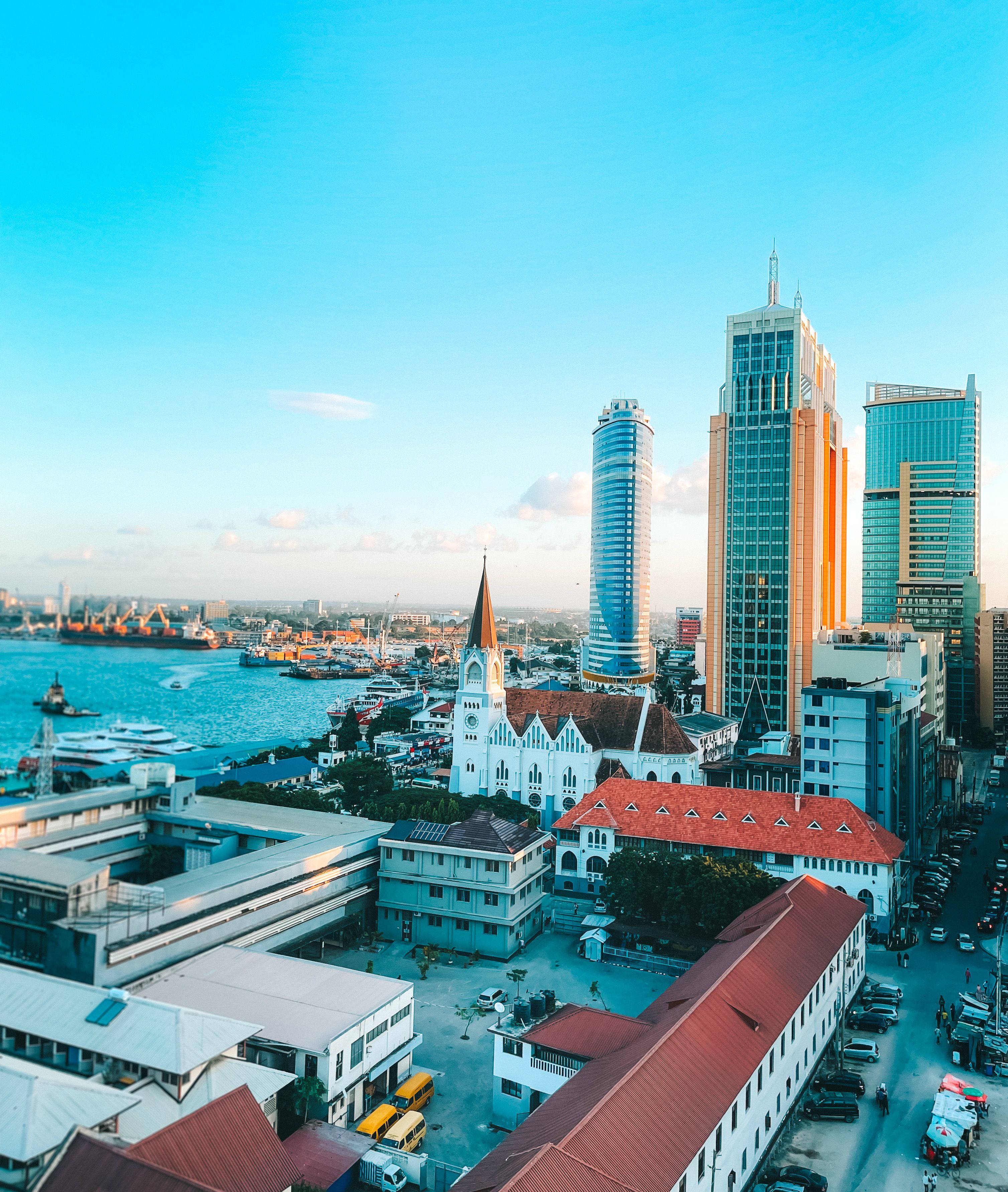 City & Cultural Experiences