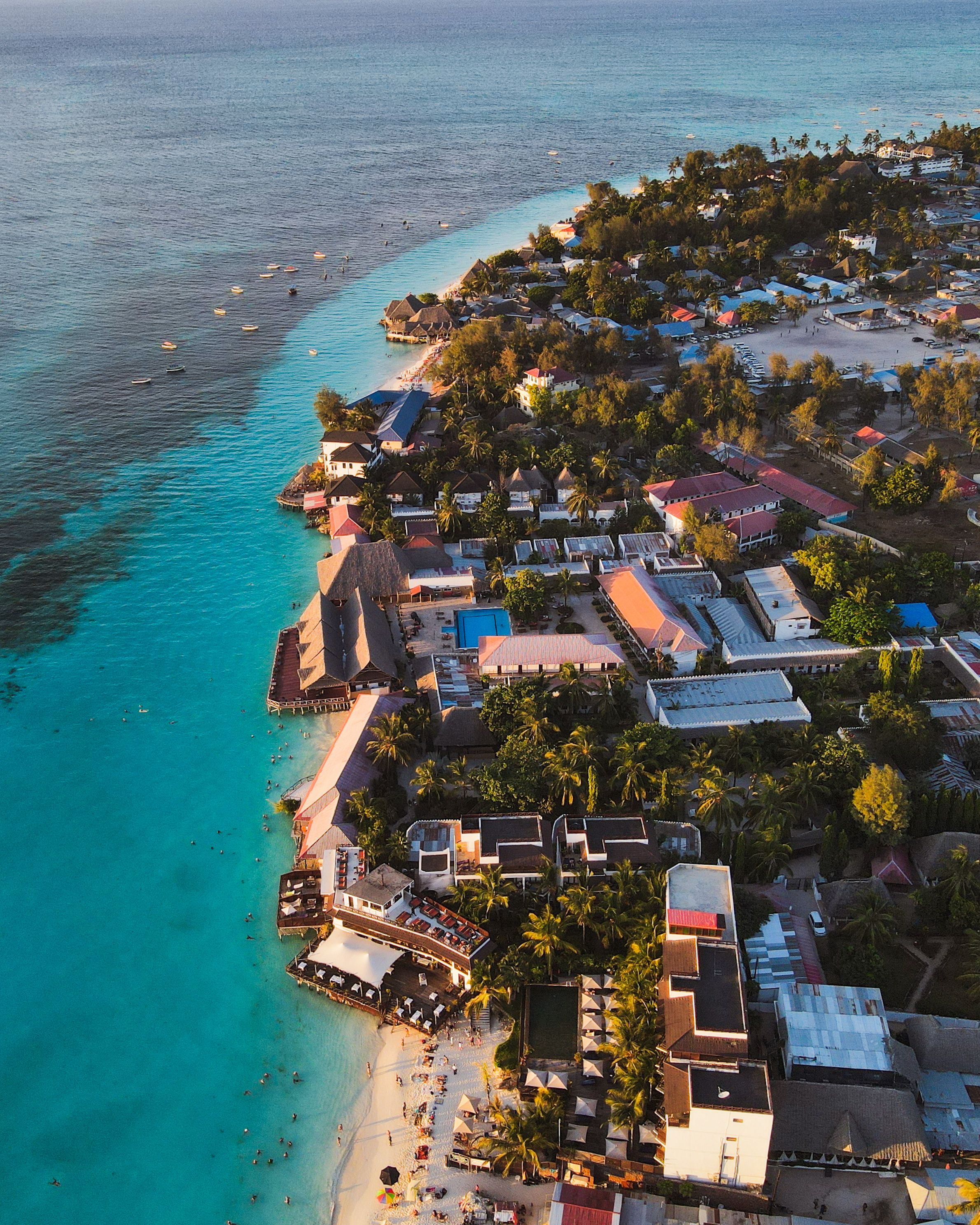 Beach & Island Escapes