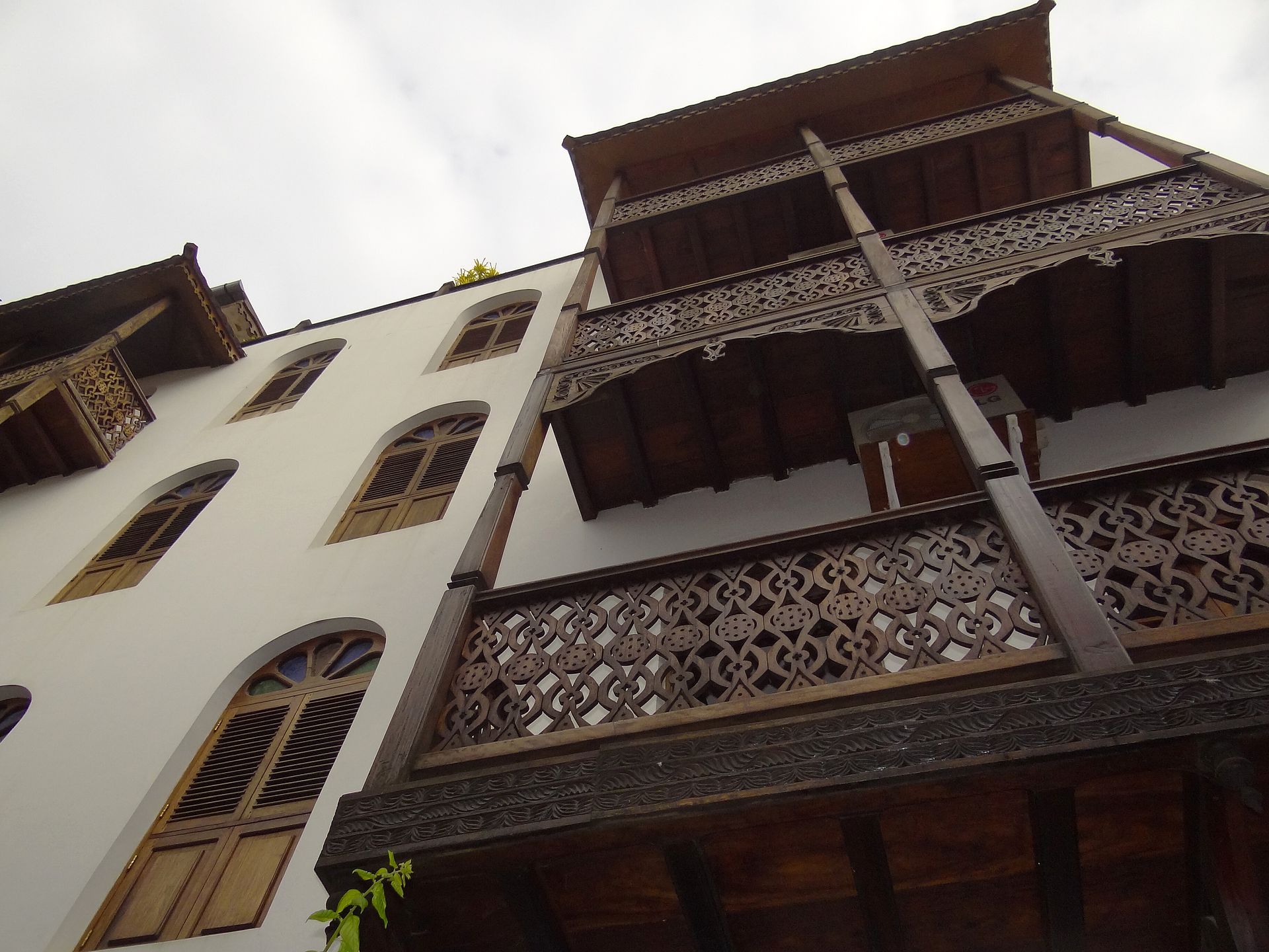 Stone Town & Spice